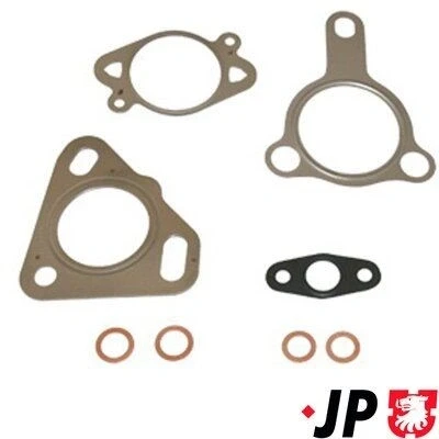 Imagen de JP GROUP 1217752410 Juego de montaje, turbocompresor OPEL: Zafira B, Astra H Caravan, GTC