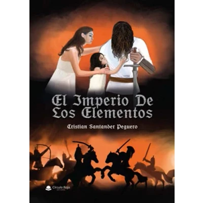 Imagen de El Imperio de los Elementos (SIN COLECCION)