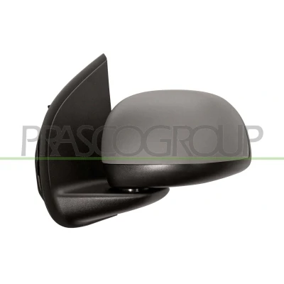Imagen de Espejo retrovisor Prasco FT1247124 izquierda imprimado eléctrico calefactable FIAT: Panda III Hatchback