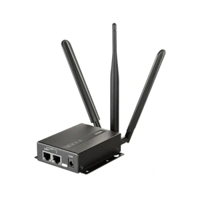 Imagen de ROUTER D LINK DWM 313 VPN 4G LTE CAT4 M2M DUALSIM