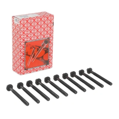 Imagen de ELRING 353.770 Juego de Tornillos Culata Torx exterior PEUGEOT: 207 Hatchback, 307 206 CITROËN: C4 I C2 Hatchback