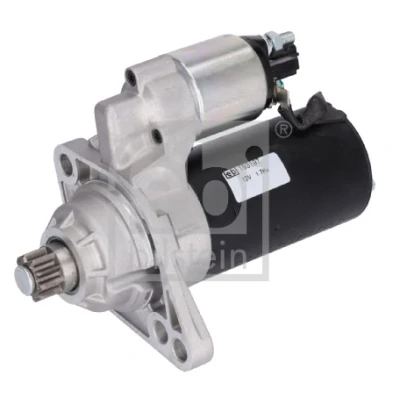 Imagen de FEBI BILSTEIN 193197 Motor de arranque 12 1,7 10 VOLKSWAGEN: Caddy 3