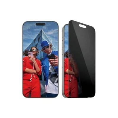 Imagen de Panzerglass Cristal Templado Privacy Protector De Pantalla Apple iPhone 16 Pro Max