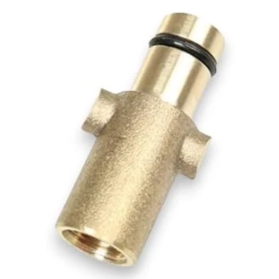 Imagen de M&amp;M Smartek Adaptador para Kärcher Parkside Nilfisk, Quick Click, Easy!Lock TR22, Bosch G1/4 IG, M22 x 1,5 AG, Black &amp; Decker 1/4&quot; bayoneta Alto LAVOR 1/4&quot;, etc.