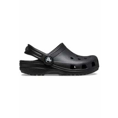 Imagen de Crocs Classic Zuecos para niños, Talla: 32/33, Black Fibra sintética