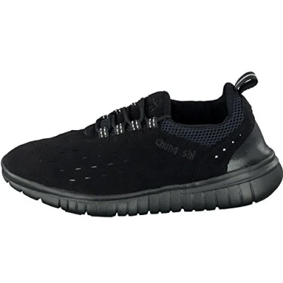 Imagen de Chung Shi Schuhe Duflex Trainer Black (8800010) 36 37 Schwarz