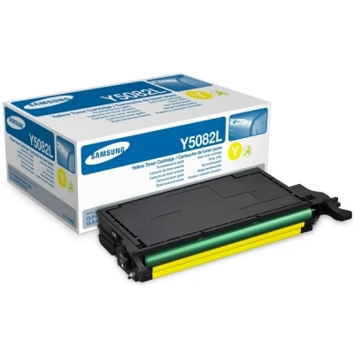 Imagen de Tóner Amarillo Hp Clt y5082l Su532a