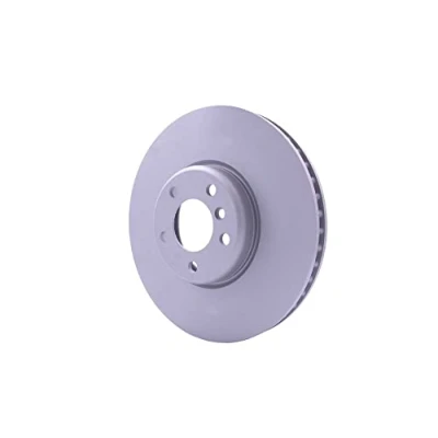 Imagen de HELLA PRO 8DD 355 119 271 Disco de freno 348 36 05/06 120 ventilación interna revestido sin perno sujeción rueda, buje rueda