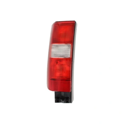 Imagen de ABAKUS 773 1912L UE Piloto trasero izquierda parte inferior Rojo sin portalámparas, bombilla