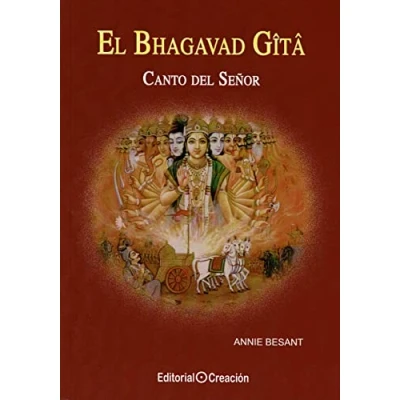 Imagen de El Bhagavad Gîtâ. Canto del Señor (SIN COLECCION)
