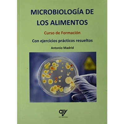 Imagen de Microbiología de los alimentos (GENERAL)