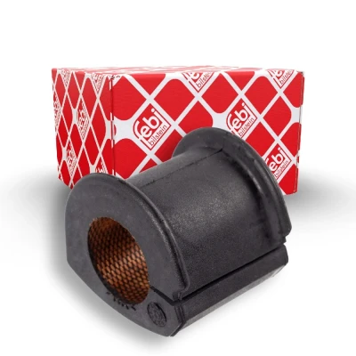 Imagen de FEBI BILSTEIN 41553 Silentblock Barra Estabilizadora Eje delantero Caucho 21 35 HYUNDAI: ACCENT 1, 2