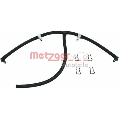 Imagen de METZGER 0840070 Tubo flexible, combustible de fuga apropiado para diesel biológico FIAT: Ducato II Furgón, Camión plataforma/Chasis