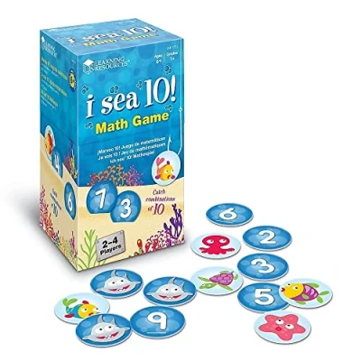 Imagen de Learning Resources I Sea 10