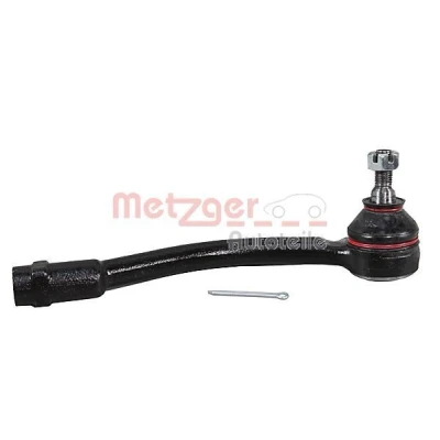 Imagen de METZGER 54059502 Rótula de dirección M16 x 1,5 Eje delantero, derecha con material fijación KIA: RIO 3, 3 Stufenheck