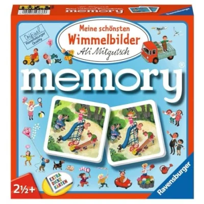 Imagen de Ravensburger Spiele 81297 Juego de Cartas coleccionables