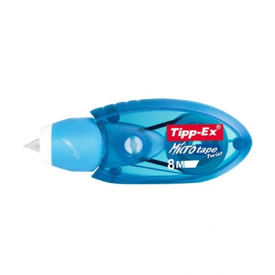 Imagen de Corrector tipp ex micro tape twist 5 mm x 8 mt