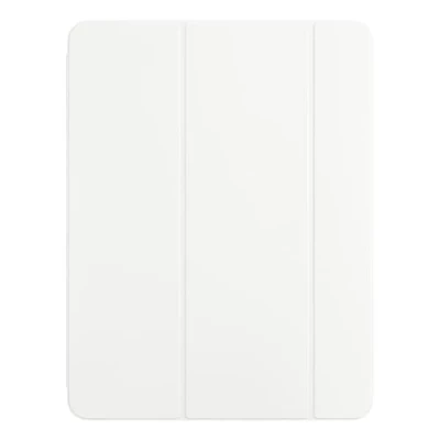 Imagen de Apple Smart Folio Cuero Pu Book Funda Blanco iPad Pro 2024 13