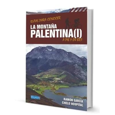 Imagen de RUTAS PARA CONOCER LA MONTAÑA PALENTINA A PIE Y EN BICI VOL. 1 (GENERAL)
