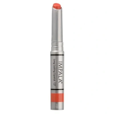 Imagen de Impala Pintalabios Longlasting Color Marrón Coral Resplandeciente Nº 127 Permanente Barra de labios Larga Duración Labial Hidratante