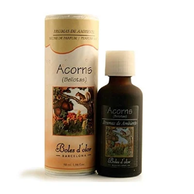 Imagen de BOLES D&#039;OLOR Ambients Bruma 50 ml. Acorns (Bellotas)