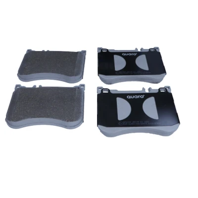 Imagen de QUARO QP0229 Juego de pastillas freno preparado para indicador desgaste MERCEDES BENZ: Clase E Berlina, T modell, S Berlina