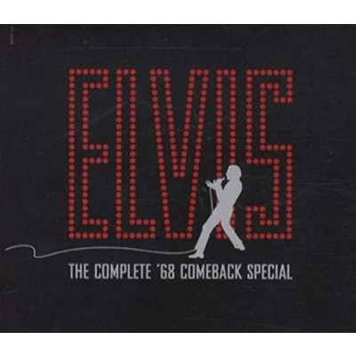 Imagen de The Complete &#039;68 Comeback Special 40th Anniversary Edition