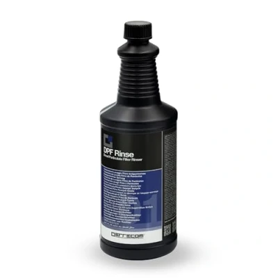 Imagen de Errecom DPF Rinse, líquido de Enjuague postlavado para Filtro partículas (FAP) y catalizador, Botella 1 L