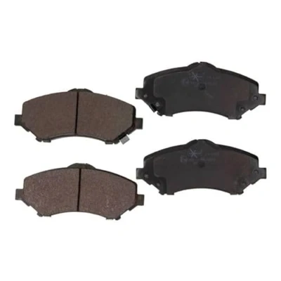 Imagen de MAXGEAR 19 1468 Juego de pastillas freno con avisador acústico desgaste JEEP: Cherokee III, Compass, WRANGLER 3, DODGE: Journey MPV, Nitro SUV