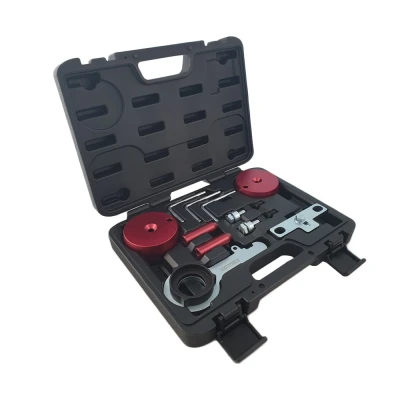 Imagen de BGS 6769 Bandeja para carro 1/3: Juego de calado distribución Ford 2.0TDCi EcoBlue