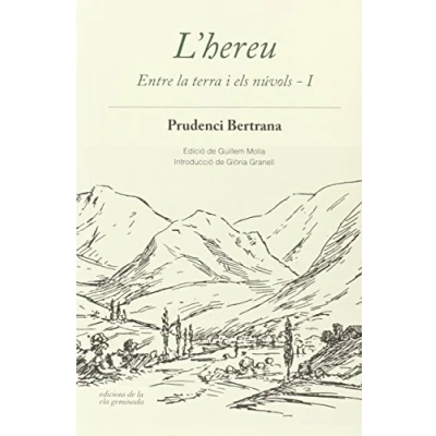Imagen de L&#039;hereu: Entre la terra I els núvols (Biblioteca Prudenci Bertrana)