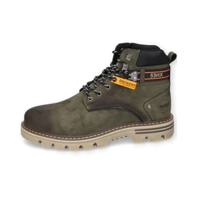 Imagen de Dockers by Gerli Botines de combate para hombre, Oliva 840, 44 EU