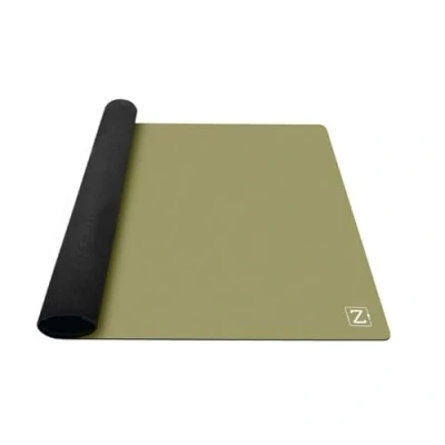 Imagen de ZACATRUS Tapete Mini Verde de Neopreno (Tapete Olivino)