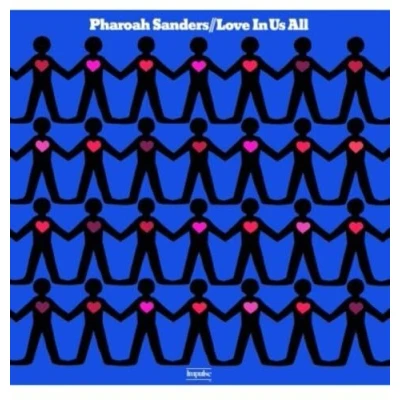 Imagen de Love In Us All (Limited Gatefold Edition) [Vinilo]