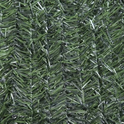 Imagen de BONERVA Título Seto Artificial Decorativo con 36 Varillas por Metro para Patios, Balcones, Vallas y Jardines 85% Ocultación Fácil instalación, sin Mantenimiento, Anti UV. (Verde, 2x3 Metros)