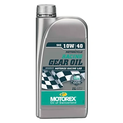 Imagen de Motorex Aceite de Caja Cambio Sintético 10W40 Racing 1 Litro