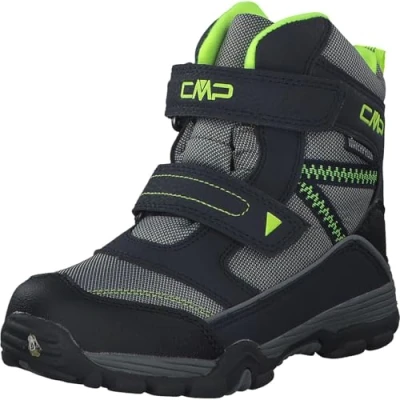 Imagen de CMP Kids PYRY Snow Boot WP, Botas para Nieve, Antracite Ghiaccio, 36 EU