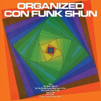 Imagen de Organized Con Funk Shun Cd