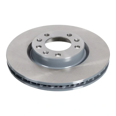 Imagen de SWAG 62 10 5715 Disco de freno Eje delantero 283 26 5 108 ventilación interna revestido PEUGEOT: 308 I Hatchback, II SW 2