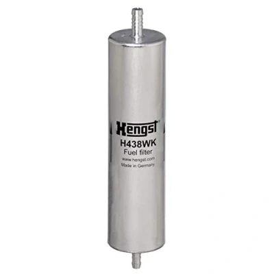 Imagen de HENGST FILTER H438WK Filtro Combustible de tubería AUDI: Q7, A4 B8 Berlina, Q5, PORSCHE: Macan