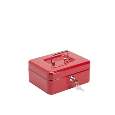 Imagen de Sterling 701975 Caja de caudales, Rosso, 8&quot;