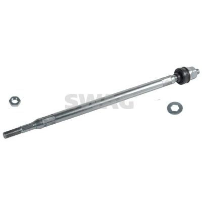 Imagen de SWAG 85 94 2209 Rotula Axial de Direccion eje delantero, izquierda, derecha, ambos lados 500 con contratuerca