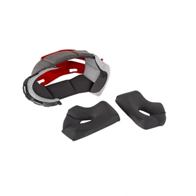 Imagen de O&#039;NEAL Recambios para Cascos de Motocross Motociclismo Enduro Forro Repuesto Casco 2SRS y Almohadillas mejilla (2018) Gris Talla XL