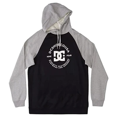 Imagen de DC Shoes Star Pilot Sudadera con Capucha Hombre S
