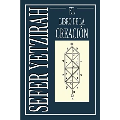 Imagen de Sefer Yetzirah: El Libro de la Creación