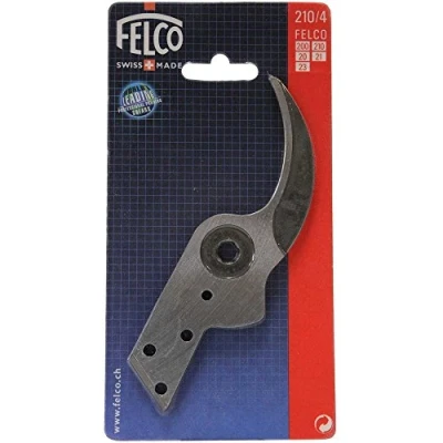 Imagen de Hoja de recambio Felco para tijeras podar (hoja con corte arrastre, 210C 60, 210A 50) 210/4