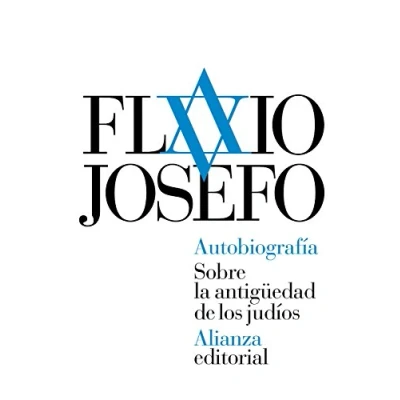 Imagen de Autobiografía. Sobre la antigüedad de los judíos (El libro bolsillo Clásicos Grecia y Roma)