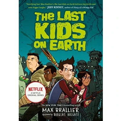 Imagen de The Last Kids On Earth
