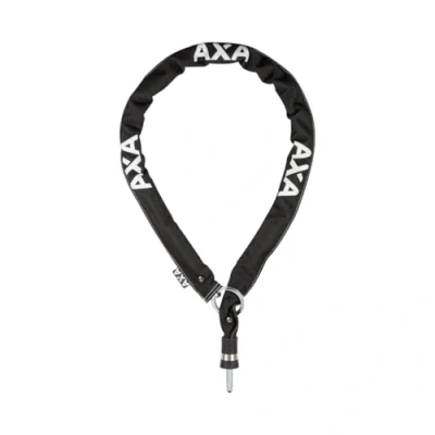 Imagen de Allegion Netherland BV Unisex Adulto Axa RLC+ 100/5,5 negro cadena de inserción, multicolor, L (10 cm) diámetro (5,5 mm) del lápiz