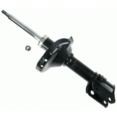 Imagen de SACHS 313 773 amortiguador derecha Presión de gas Bitubular Columna Espiga arriba SUBARU: Impreza II Familiar, Outback III